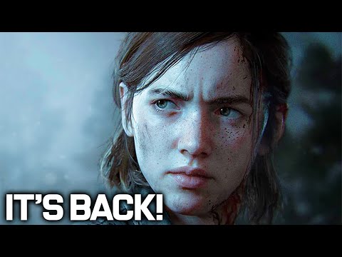 IT'S BACK! The Last Of Us 2 Gameplay WALKTHROUGH PART 34! (Last Of Us Part 2 Part 1 Gameplay)