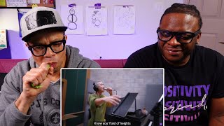 Download lagu RM 'Nuts' Live Video Reaction - WhatchaGot2Say mp3