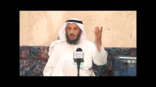 فضيلة الشيخ عثمان الخميس الجلسة الصحيحة لقراءة القرآن