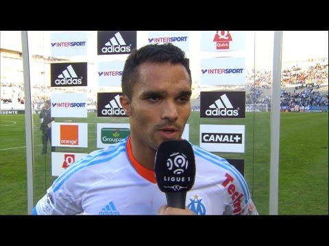 Interview de fin de match : Olympique de Marseille - Stade Rennais FC (3-1) / 2012-13