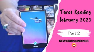 Your Soul Wants To Express Itself - Psychic Tarot Reading - February 2023