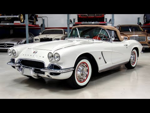 1962 Chevrolet Corvette (CC-2105247) for sale in Sun Valley, California