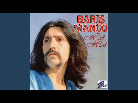 Barış Manço - Bahçede Hanımeli cover