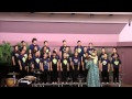 Hawaii Choral Festival 2014: 'Imi au 'ia oe