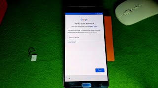 Samsung galaxy note 5 frp bypass - samsung galaxy note 5 google account bypass without pc