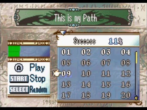 Fire Emblem: Midnight Sun OST - This is my Path