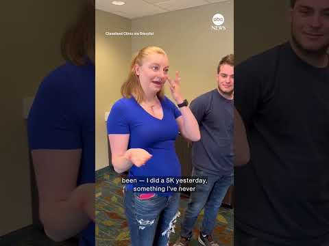 Heart transplant recipient meets donor’s father | ABC News