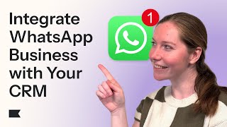 Why Choose WhatsApp Business? Sync WhatsApp, Email, and SMS for a Better CRM