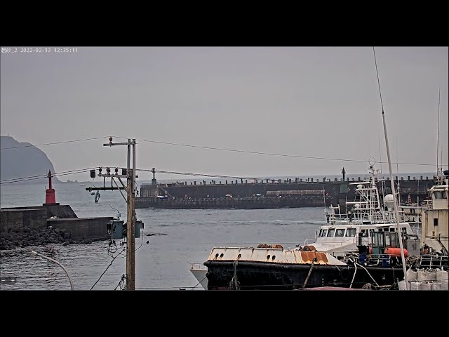 碧砂漁港2-即時影像