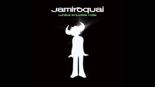 Jamiroquai - White Knuckle Ride "Rock Dust Light Star" HD 2010