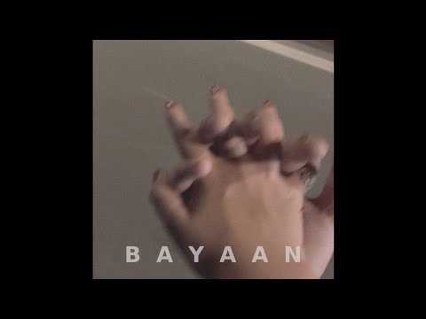 Navjot Ahuja - Bayaan (Official Audio)