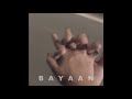 Navjot Ahuja - Bayaan (Audio)