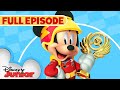 Goofy Gas! ๐๏ธ / Little Big Ape ๐ต | Full Episode | Mickey and the Roadster Racers | Disney Junior Goofy Gas! ๐๏ธ / Little Big Ape ๐ต | Full Episode | Mickey and the Roadster Racers | Disney Junior
