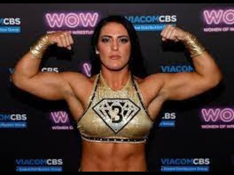 Why is Tessa Blanchard Not in the WWE?