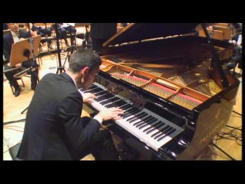 59th F. Busoni Piano Competition - 1st Final Test with Orchestra - Dmitry Shishkin
