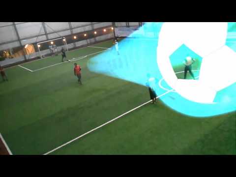 VIP Halı Saha 02.04.2016 23:00 - akillisaha.com