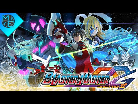 Blaster Master Zero 2 - E04 - Immigration Ship L-229