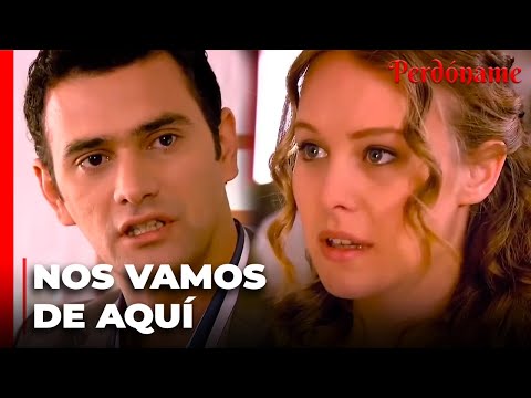 Cuneyt y Feride se van de casa - Perdóname Capítulo 18