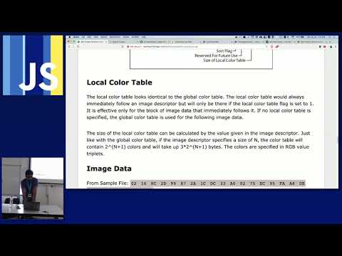 Advanced Image Optimisation for Websites - JSConf.Asia 2019