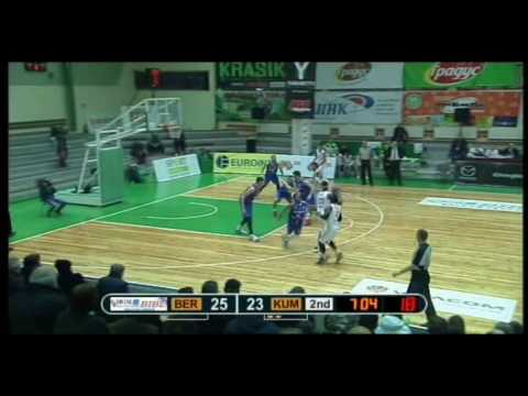 BIBL Top 5 - Week 10 January 2017