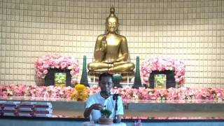 070-หลักการปฏิบัติธรรม วัดบรมสถล (วัดดอน) กรุงเทพมหานคร