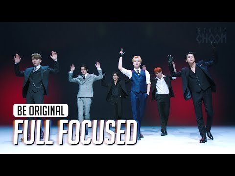 (Full Focused) MONSTA X (몬스타엑스) 'Love Killa' 4K | BE ORIGINAL
