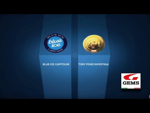 Blu Ice Capitolini 1-4 Tony Ponzi Investigazioni | Serie A2 - Stella Azzurra - 16ª | Highlights