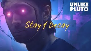 Cover art for Stay and Decay
