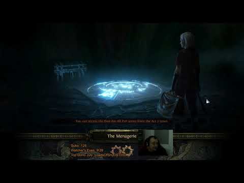 3.7 SSF Legion - Found an insane 2h mace!