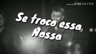 TIPOGRAFIA/// MÁGICA - Matheus &amp; Kauan ft. Gusttavo Lima