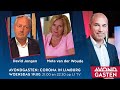 AvondGasten: corona in Limburg - afschaling van de zorg - 21 oktober 2020