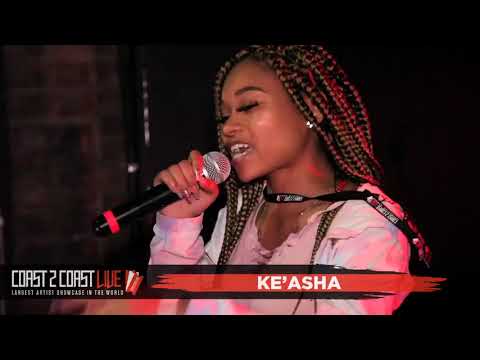 Ke’Asha Performs at Coast 2 Coast LIVE | Philadelphia Edition 1/12/18