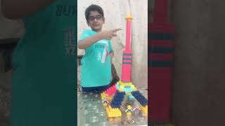 "Build the Iconic Eiffel Tower with LEGO: Step-by-step tutorial"