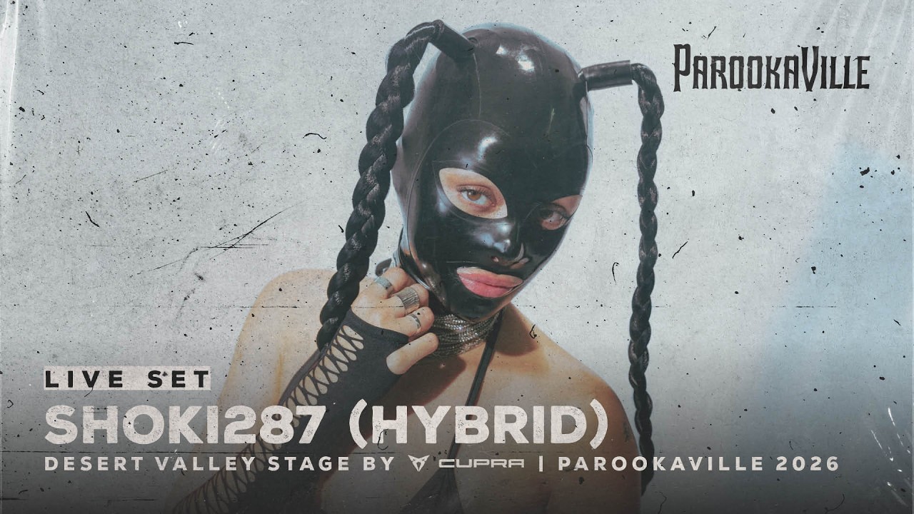 Parookaville 2026 - PAROOKAVILLE 2026