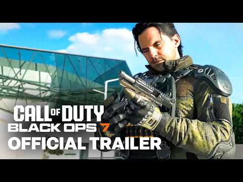 Call of Duty: Black Ops 7 | Multiplayer Gameplay Reveal Trailer