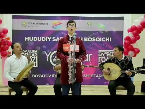 Нажмиддинов Нуржахон Нуриддин угли