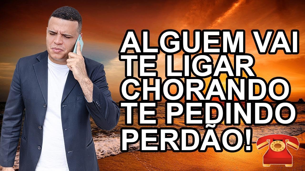 Alguém vai te ligar chorando te pedindo perdão 😭📲