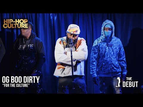 OG Boo Dirty Just Put On For South Memphis 🔥