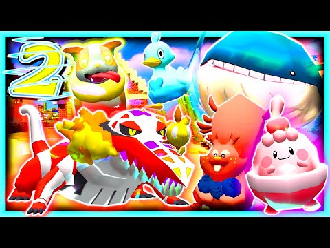 Pixelmon THE ASCENT Roleplay - "FARM FUGITIVES!" - EP 2 - Minecraft Pokemon Mod (Season 2)