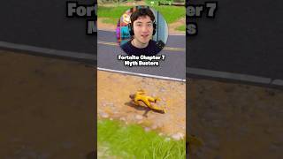 Fortnite Chapter 7 Myth Busters!