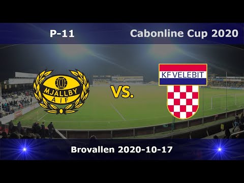 Mjällby AIF - KF Velebit - P11 - 2020-10-17 - Live