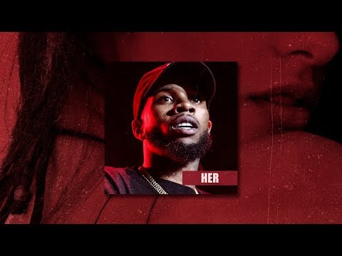 Tory Lanez Chixtape Type Beat - Her [RnB Guitar Instrumental]