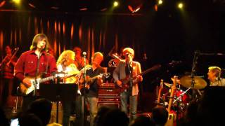 Phil Lesh w/ Levon Helm - Tennessee Jed - 8/13/10