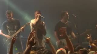 Saosin - &quot;They Perch on Their Stilts...&quot; (Live in San Diego 7-17-16)