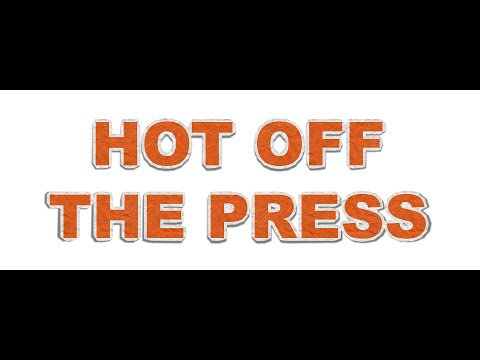 Presstopp! Åklagare kräver åtgärder!