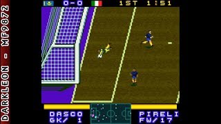 Vidéo International Superstar Soccer 2000