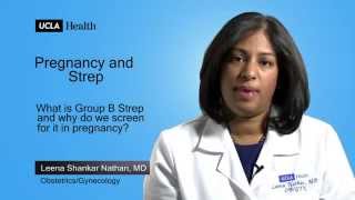 Real Questions | Pregnancy and Strep | UCLA OB/GYN