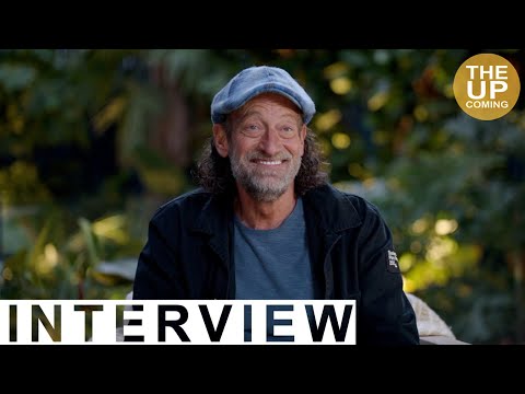 Troy Kotsur interview on Primate