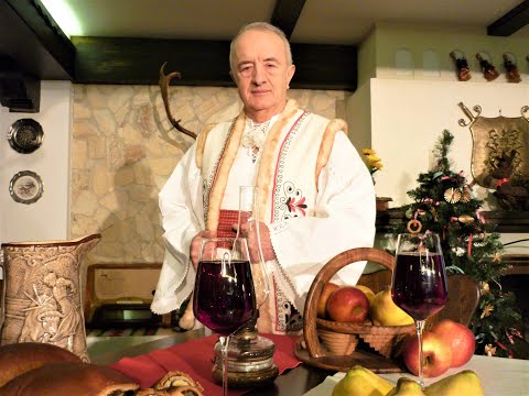 STEFAN  VLAD  -  ”La cârciuma din Topalu” (cântec de petrecere și voie bună / geampara)