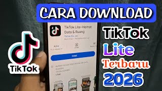 Download lagu How to Install the Latest TikTok Lite Application 2026 mp3 Download lagu How to Install the Latest TikTok Lite Application 2026 mp3